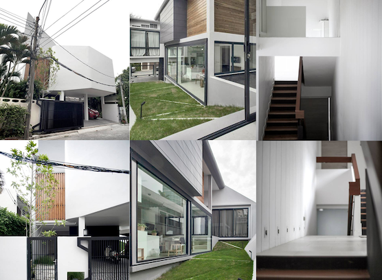 Phaya Thai House | Architect-designed house hipster Ari Bangkok