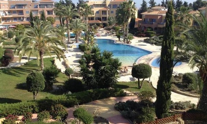 Paphos Apartment | 1 bedroom apt in very good location