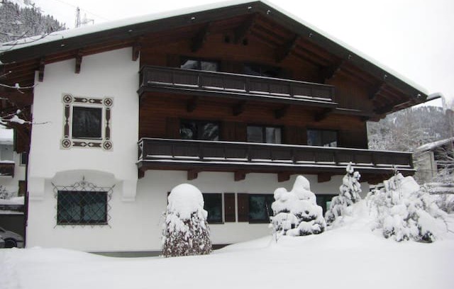 Sankt Anton am Arlberg Apartment | Haus Dr. Otto Schuler - St. Anton am Arlberg
