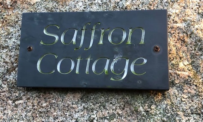 St Just Cabin | Saffron Cottage, warm and cosy, in St Just