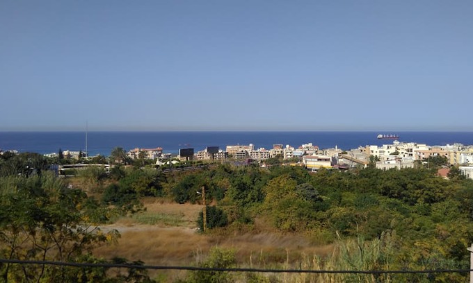Batroun House | Batroun house with a sea view.