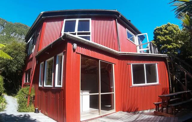 Punakaiki House | Rata Lodge