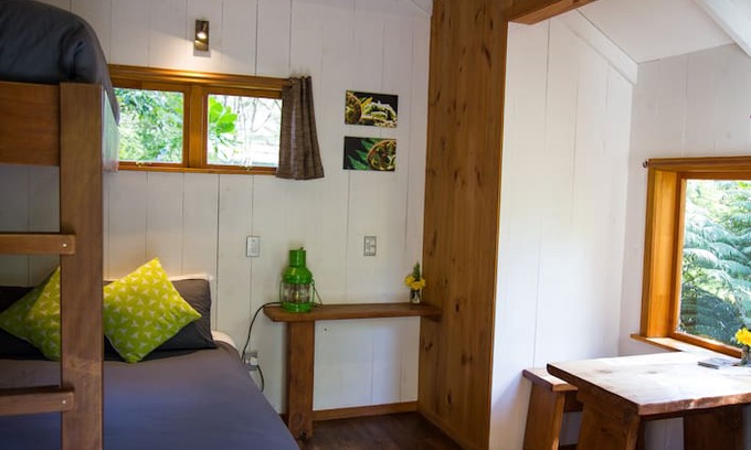Coromandel Cabin | Haven - your secluded Hush cabin