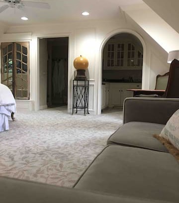 Park Cities House | Private garage apartment near SMU