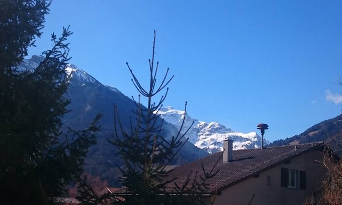Matten bei Interlaken Apartment | House "Désirée"