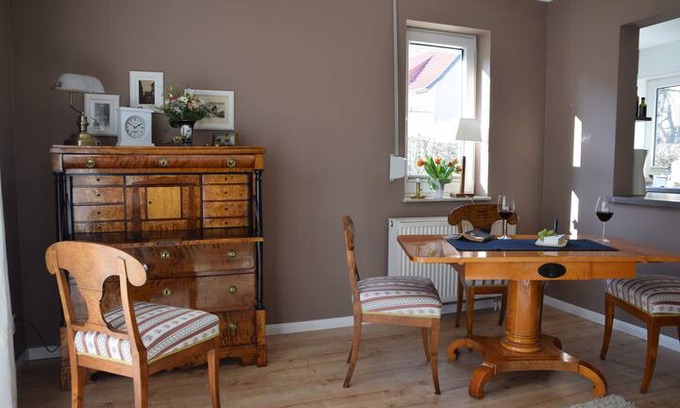 Nordhausen Apartment | Ferienwohnung am Förstemannpark