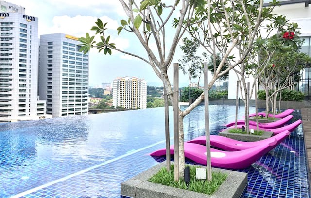 Bangsar Apartment | [NT] Nadi Bangsar Village Shopping Mall LRT Telawi