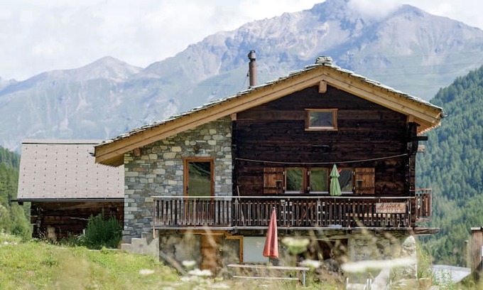 Arolla Villa | Chalet le Ruisseau