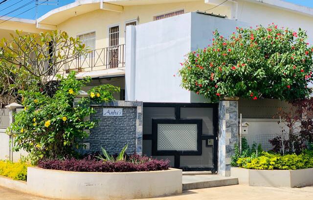Pointe aux Biches Apartment | Anba's flat 4, one bedroom