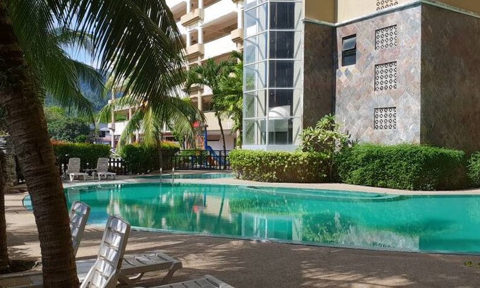 Kuah Apartment | GSC SERVICE APARTMENT #4
