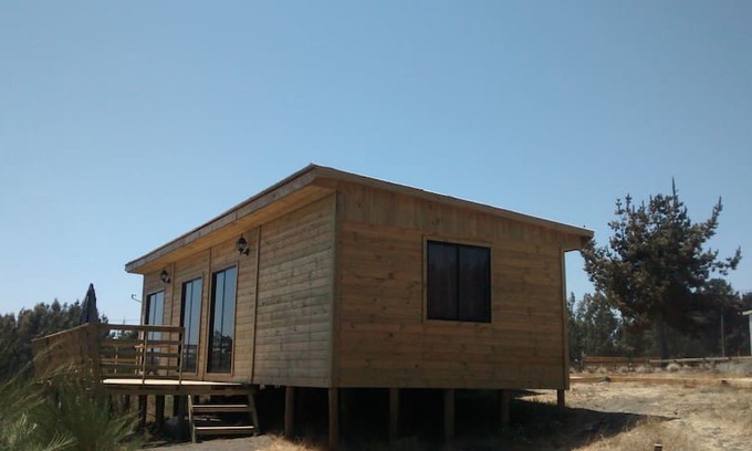Chanco Cabin | Cabañas Alto Rahue, tranquilidad y descanso