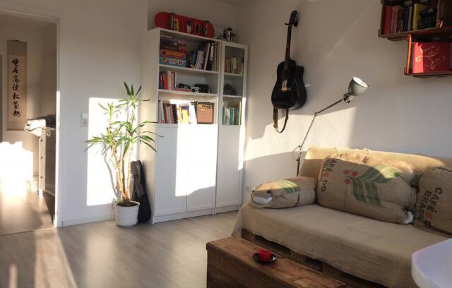 Aachen Apartment | Light-flooded flat in the middle of Aachen