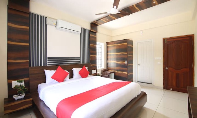Chikkamagaluru Apartment | TripThrill Color Stay 2BHK Apartment