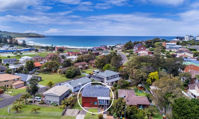 Gerringong House | Amaroo Beach House