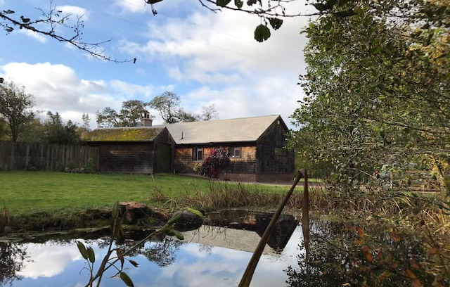 Dunkeld House | Riverside cottage with sauna, Trochry,near Dunkeld