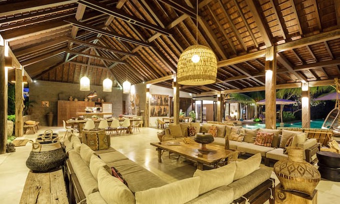 Pecatu Villa | *** The JUNGALOW Villa *** (5BR/BEACH/POOL)