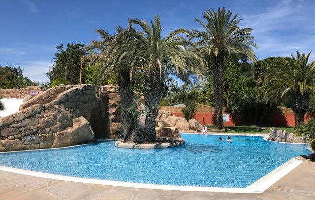 Argeles-sur-Mer Apartment | Camping Hippocampe 5* MobilHome 25m2