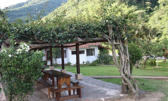 Samaipata Cabin | Samaipata. Cabaña Los Ceibos Km.107