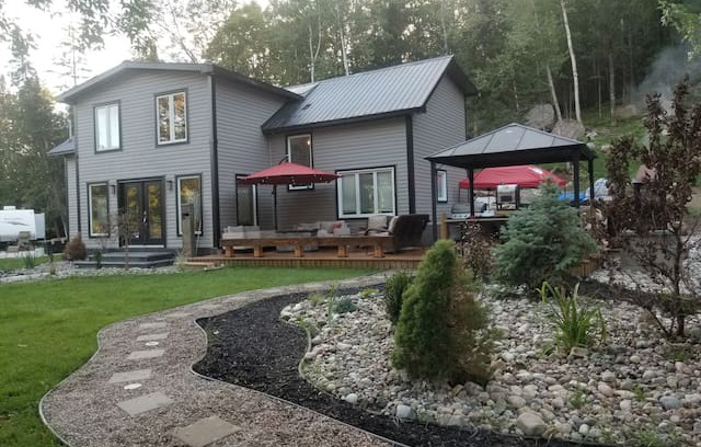 Kazabazua Villa | A Place Like No other Retreat