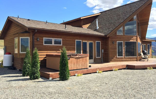 Pateros House | The Beyer House