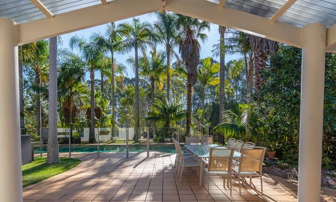 North Nowra House | Shoalhaven Tranquility (Berry,Beaches&Wineries)