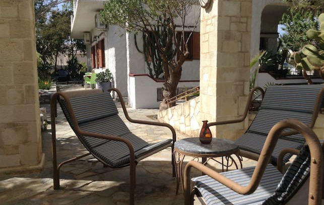 Stavros House | Gorgeous Traditional Villa Apopsis