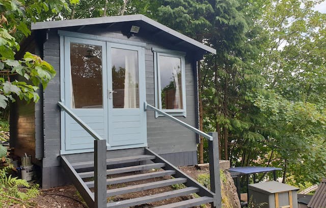 Oban Other | Cliff Top Cabin