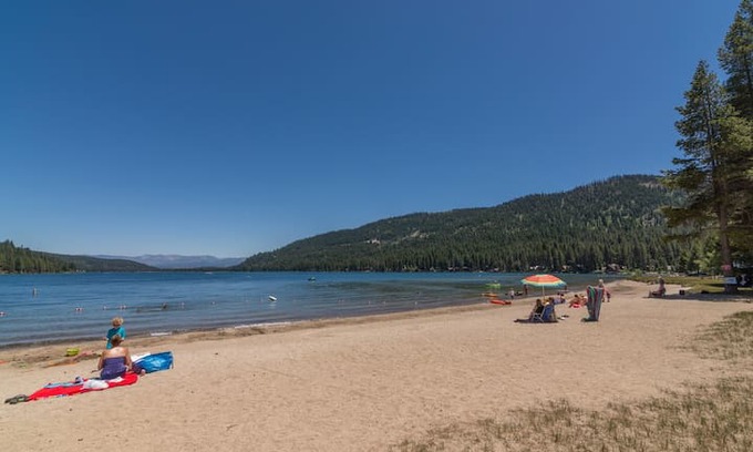Donner Lake Woods Other | Donner Lake Beach RV Glamping