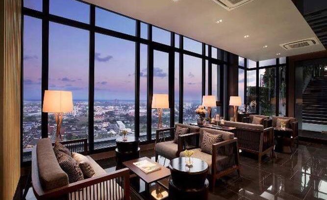 Rayong Apartment | Escent Condo - Central Plaza Rayong