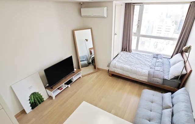 Seomyeon Apartment | MIYA House - 3MINS SUBWAY to Seo-myeon