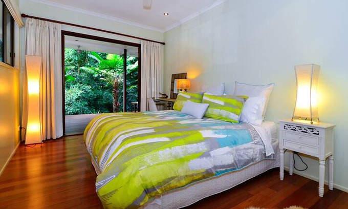 Bellenden Ker House | Wild Ginger Rainforest Retreat