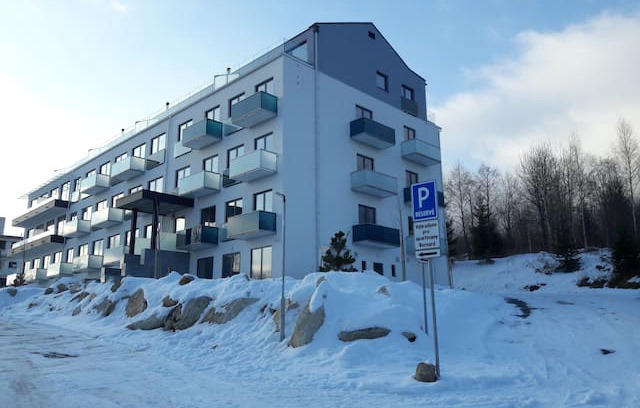 Novy Smokovec House | Apartmán Leda - Starý Smokovec
