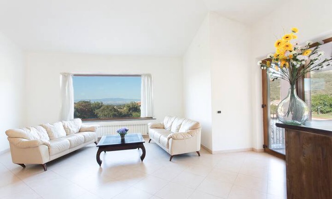 Capoterra House | Villa Francesca Poggio dei Pini