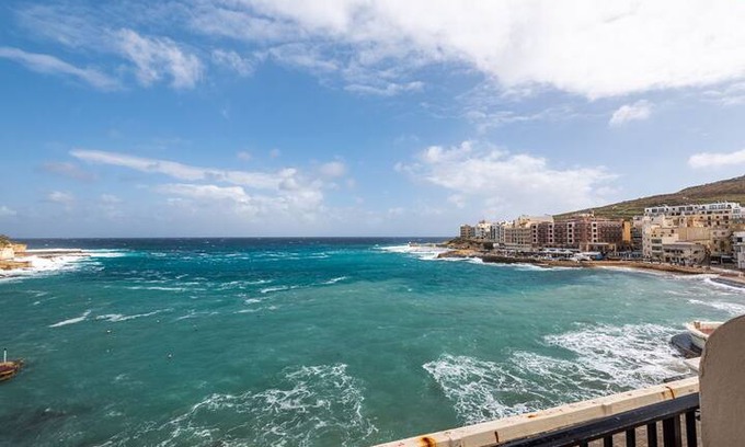Marsalforn Apartment | "Sultana Apartment 3" in Marsalforn on Gozo