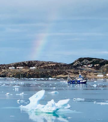Twillingate Cabin | Nautical Nook: Your Home Away From Home