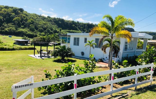 Jobos House | Beach Break - Isabela, Puerto Rico