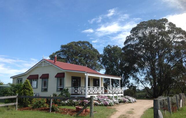 Thorndale Cabin | Highland Croft Cottage accommodation