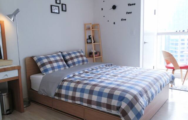 Haeundae Apartment | Matthew's cozy house in 해운대