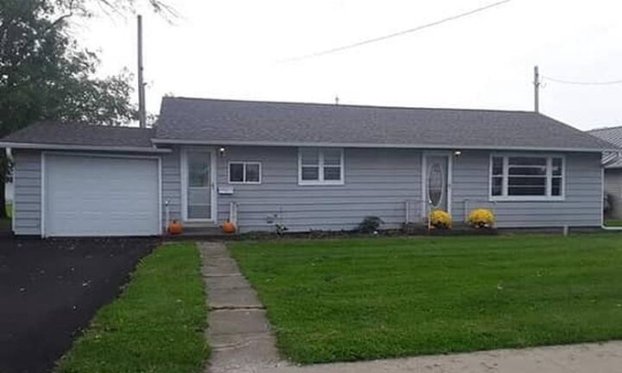 Kahoka House | Cozy, 3 Bedroom Home in Kahoka, Missouri
