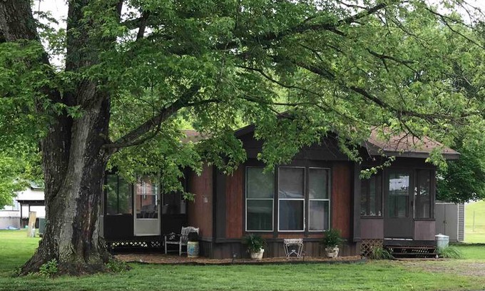 Branson Cabin | Forsyth Cabin