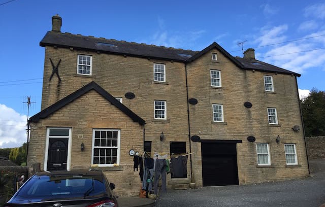 Barnard Castle Apartment | No 6 The Granary, Middleton in Teesdale