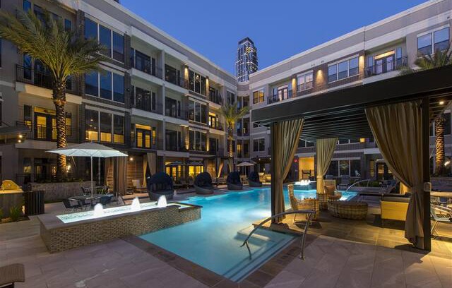 The Galleria Apartment | Luxury 1 bedroom apartment in Uptown Houston