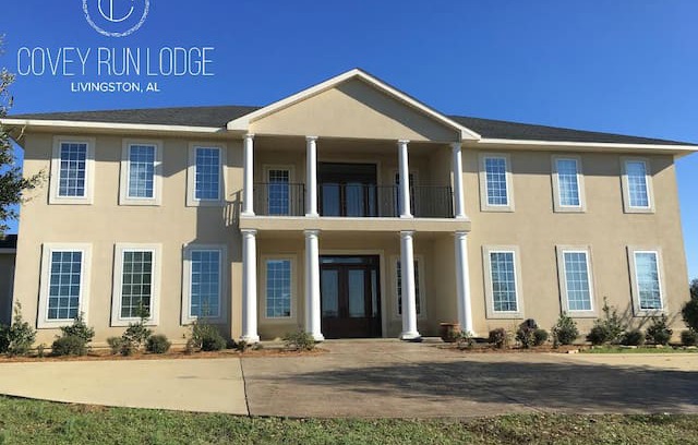 Livingston House | Covey Run Lodge
