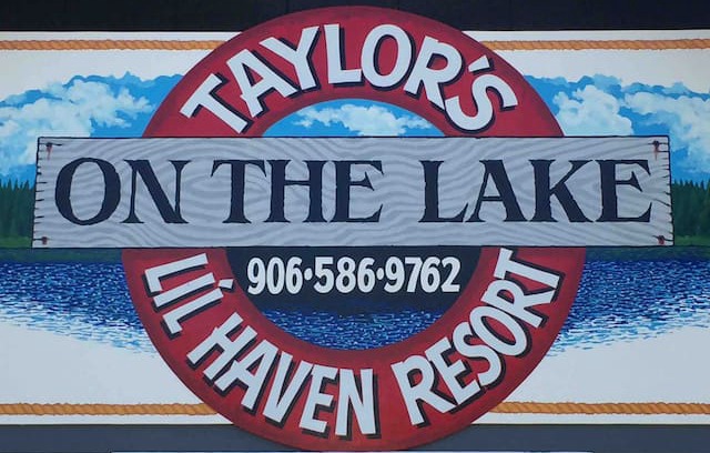 Germfask Cabin | Taylor's Lil Haven Resort Cabin 5