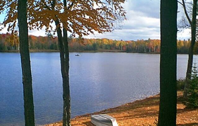Wetmore Cabin | Heaven on Stevens Lake