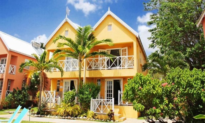 Fitts Village Villa | 5 Ajoupa Villas, St James, West Coast Barbados
