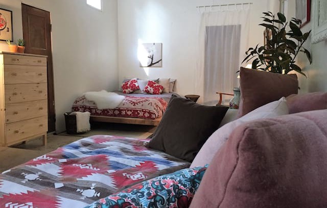 Sturdies Bay Cabin | The Garden Gate Cottage - Rustic and Charming