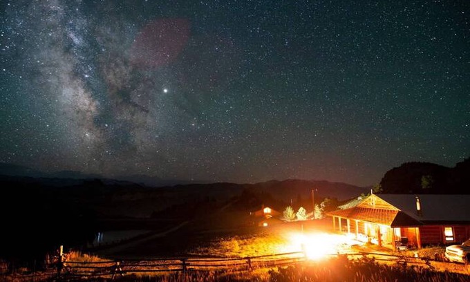 Cody Cabin | Logan Mountain Cabin