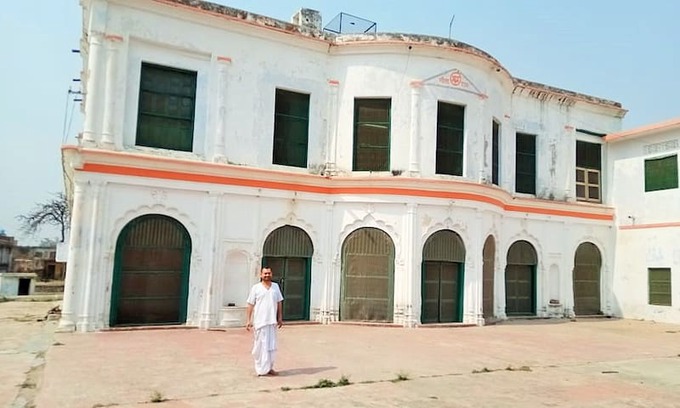 Ayodhya House | Mithila Bhavan Heritage Home Stay 3