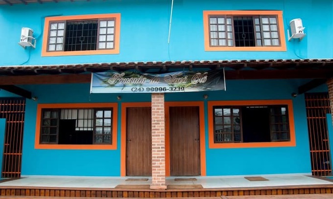 Mambucaba Bed & Breakfast | Pousada da Vovó Clô - Prainha de Mambucaba Paraty